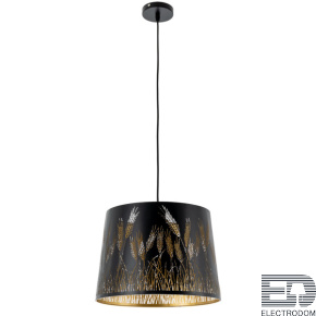 Подвесной светильник Arte Lamp CELESTA A2700SP-1BK - цена и фото