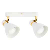 Спот Arte Lamp Fafnir A5047PL-2WH - цена и фото Спот Arte Lamp Fafnir A5047PL-2WH - цена и фото