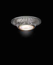 Встраиваемый точечный светильник Reccagni Angelo Spot 1078 Nichel - цена и фото