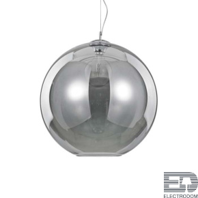 Подвесной светильник Ideal Lux NEMO SP1 D50 FUME' 094137 - цена и фото