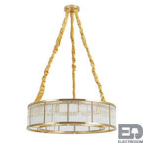 Подвесная люстра Arte Lamp Anetta A1065SP-12PB - цена и фото