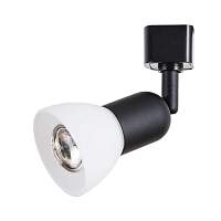 Трековый светильник Gala A3156PL-1BK - цена и фото
