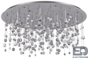 Потолочный светильник Ideal Lux Neve PL15 Bianco 101194 - цена и фото