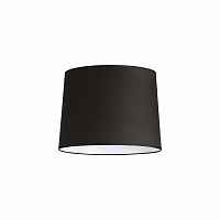 Абажур Ideal Lux SET UP PARALUME CONO D40 NERO 260235 - цена и фото Абажур Ideal Lux SET UP PARALUME CONO D40 NERO 260235 - цена и фото