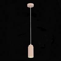 ST LUCE SL1213.603.01 Подвес ST-Luce Розовый/Розовый GU10 1*5W 4000K - цена и фото
