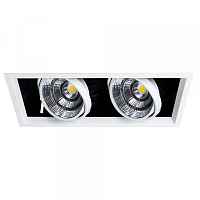 Потолочные светильники Arte Lamp MERGA A8450PL-2WH - цена и фото