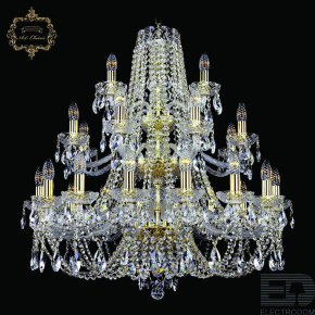 Подвесная люстра 11.21.16+8+4.300.3d.Gd.Sp Bohemia Art Classic - цена и фото