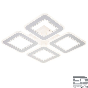 Потолочная светодиодная люстра Escada Dew 10231/4LED - цена и фото