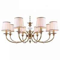 Подвесная люстра Crystal Lux Iridium IRIDIUM SP8 - цена и фото Подвесная люстра Crystal Lux Iridium IRIDIUM SP8 - цена и фото