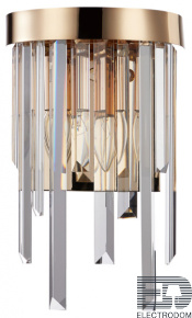 Светильник настенный хрустальный Stilfort Venecia 2113/03/02W - цена и фото