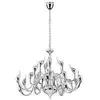 Люстра подвесная Lightstar Cigno Collo 751244 - цена и фото Люстра подвесная Lightstar Cigno Collo 751244 - цена и фото