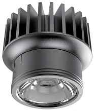 Встраиваемый светодиодный светильник Ideal Lux Dynamic Source 09W CRI90 3000K 252988 - цена и фото