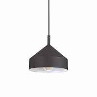 Подвесной светильник Ideal Lux YURTA SP1 D21 NERO 281568 - цена и фото Подвесной светильник Ideal Lux YURTA SP1 D21 NERO 281568 - цена и фото