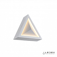 Настенно-потолочный светильник iLedex Creator X070112 12W 3000K Белый - цена и фото
