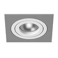 Комплект из встраиваемого светильника и рамки Lightstar Intero 16 i51906 - цена и фото