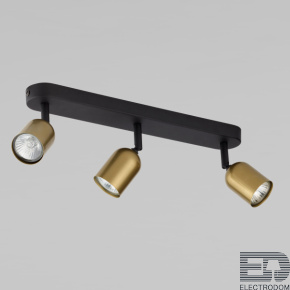 TK Lighting Потолочный светильник 3305 Top Black Gold - цена и фото