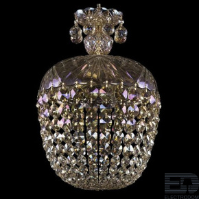Подвесной светильник Bohemia Ivele Crystal 1477 14771/30 G M801 - цена и фото