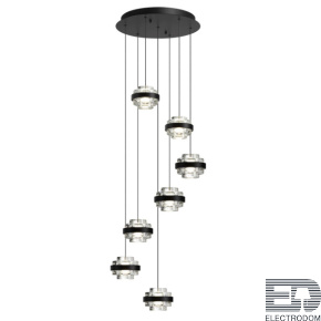 Подвесная светодиодная люстра Odeon Light KLOT 5031/40L - цена и фото