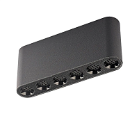 Потолочный светодиодный светильник Odeon Light Hightech Small 7092/15CL - цена и фото