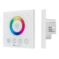 Панель ARL-2022-RGB (12-24V, 3x4A, Sens) Arlight - цена и фото Панель ARL-2022-RGB (12-24V, 3x4A, Sens) Arlight - цена и фото