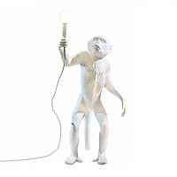 Настольная лампа Seletti Monkey Lamp Standing Version Loft Concept 43.215