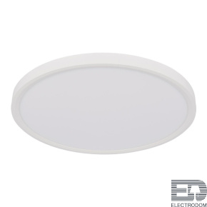 Потолочный светильник Loft IT Extraslim 10227/40 White - цена и фото