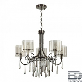 Подвесная люстра Odeon Light Nicole 4890/5 - цена и фото