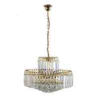 Подвесная люстра Arti Lampadari Ovada E 1.5.50.100 G - цена и фото Подвесная люстра Arti Lampadari Ovada E 1.5.50.100 G - цена и фото
