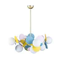 Подвесной светильник Loft IT Matisse 10008/8 mult - цена и фото Подвесной светильник Loft IT Matisse 10008/8 mult - цена и фото