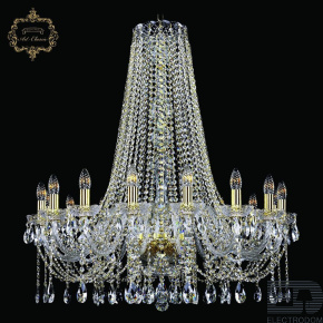 Подвесная люстра 11.12.16.300.h-94.Gd.Sp Bohemia Art Classic - цена и фото