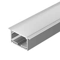 Профиль SL-LINIA62-F-2000 ANOD Arlight 019292 - цена и фото Профиль SL-LINIA62-F-2000 ANOD Arlight 019292 - цена и фото