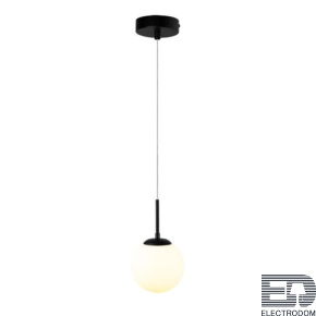 Подвесной светильник Arte Lamp Volare A1563SP-1BK - цена и фото