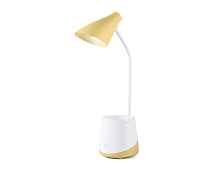 DE564 YL/WH желтый/белый LED 3000-6000K 5W - цена и фото DE564 YL/WH желтый/белый LED 3000-6000K 5W - цена и фото