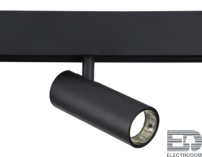 Magnetic GL3823 BK черный IP20 10W 4200K 48V 24° Светильник для шинопровода - цена и фото