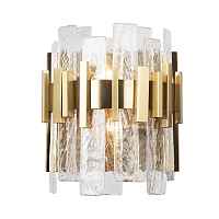 Бра Arte Lamp A1053AP-2PB ALYA под лампы 2xG9 40W - цена и фото Бра Arte Lamp A1053AP-2PB ALYA под лампы 2xG9 40W - цена и фото