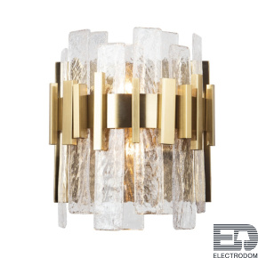 Бра Arte Lamp A1053AP-2PB ALYA под лампы 2xG9 40W - цена и фото