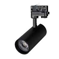 Светильник трековый LGD-GERA-4TR-R74-20W Day4000 (BK, 24 deg, 230V, DALI) (Arlight, IP20 Металл, 5 лет) - цена и фото