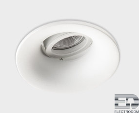 Встраиваемый светильник Megalight IT07-7012 WHITE - цена и фото