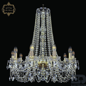 Подвесная люстра 11.11.10.240.h-74.Gd.Sp Bohemia Art Classic - цена и фото
