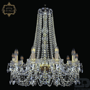 Подвесная люстра 11.11.10.240.h-74.Gd.Sp Bohemia Art Classic - цена и фото