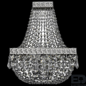 Бра Bohemia Ivele Crystal 1901 19012B/H1/25IV Ni - цена и фото