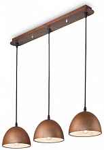 Подвесной светильник Ideal Lux Folk SP3 174235 - цена и фото Подвесной светильник Ideal Lux Folk SP3 174235 - цена и фото