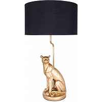 Интерьерная настольная лампа Ginan A4013LT-1GO - цена и фото