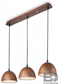 Подвесной светильник Ideal Lux Folk SP3 174235 - цена и фото