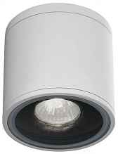 Уличный светильник Ideal Lux Gun PL1 Bianco 122663 - цена и фото Уличный светильник Ideal Lux Gun PL1 Bianco 122663 - цена и фото