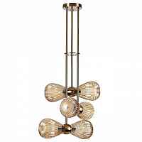 Люстра на штанге Odeon Light Elica 5402/6 - цена и фото Люстра на штанге Odeon Light Elica 5402/6 - цена и фото