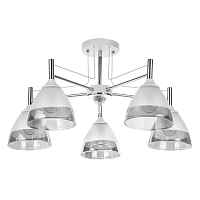 Потолочная люстра Arte Lamp Fiamma A3521PL-5CC - цена и фото Потолочная люстра Arte Lamp Fiamma A3521PL-5CC - цена и фото