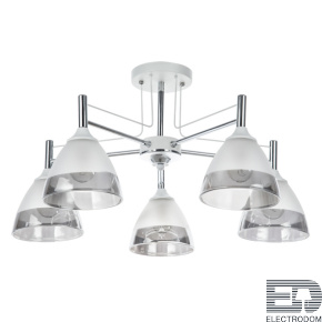 Потолочная люстра Arte Lamp Fiamma A3521PL-5CC - цена и фото