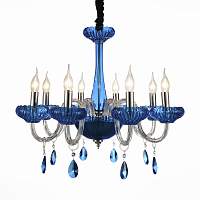 Люстра подвесная ST LUCE LAZULI SL653.803.08 - цена и фото
