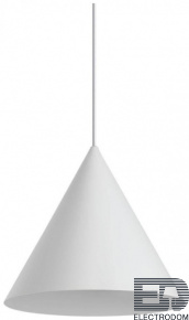 Подвесной светильник Ideal Lux A-Line SP1 D30 Bianco 232720 - цена и фото